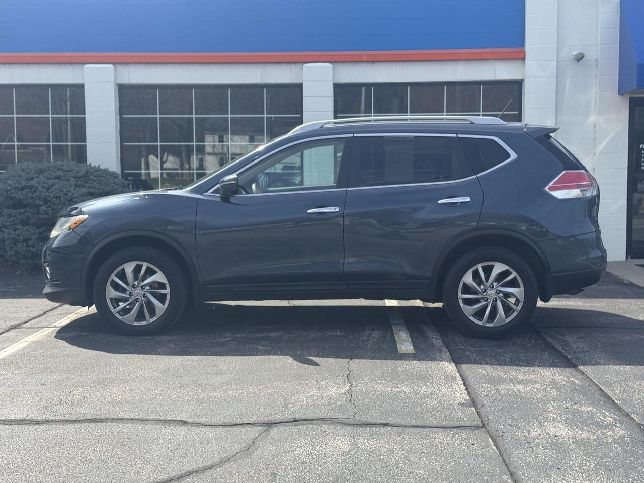 2014 Nissan Rogue