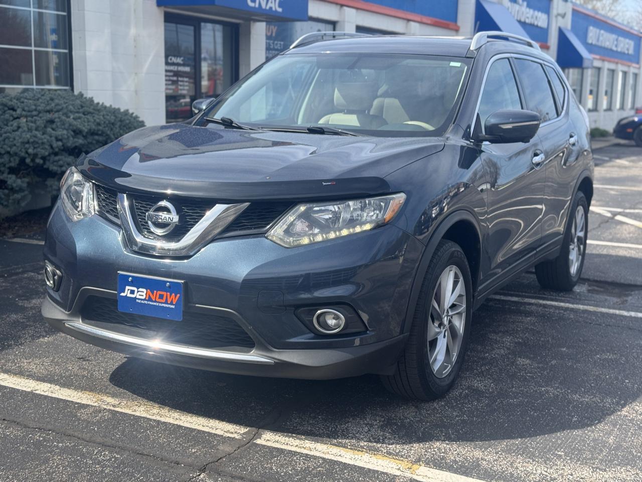 2014 Nissan Rogue