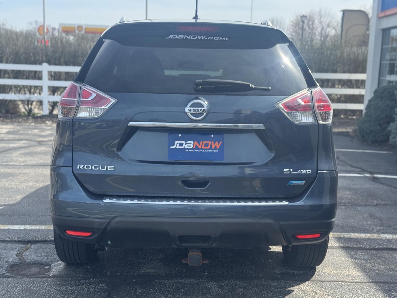 2014 Nissan Rogue