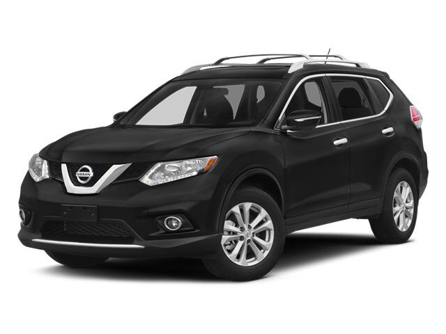 2014 Nissan Rogue SL 2014 Nissan Rogue SL