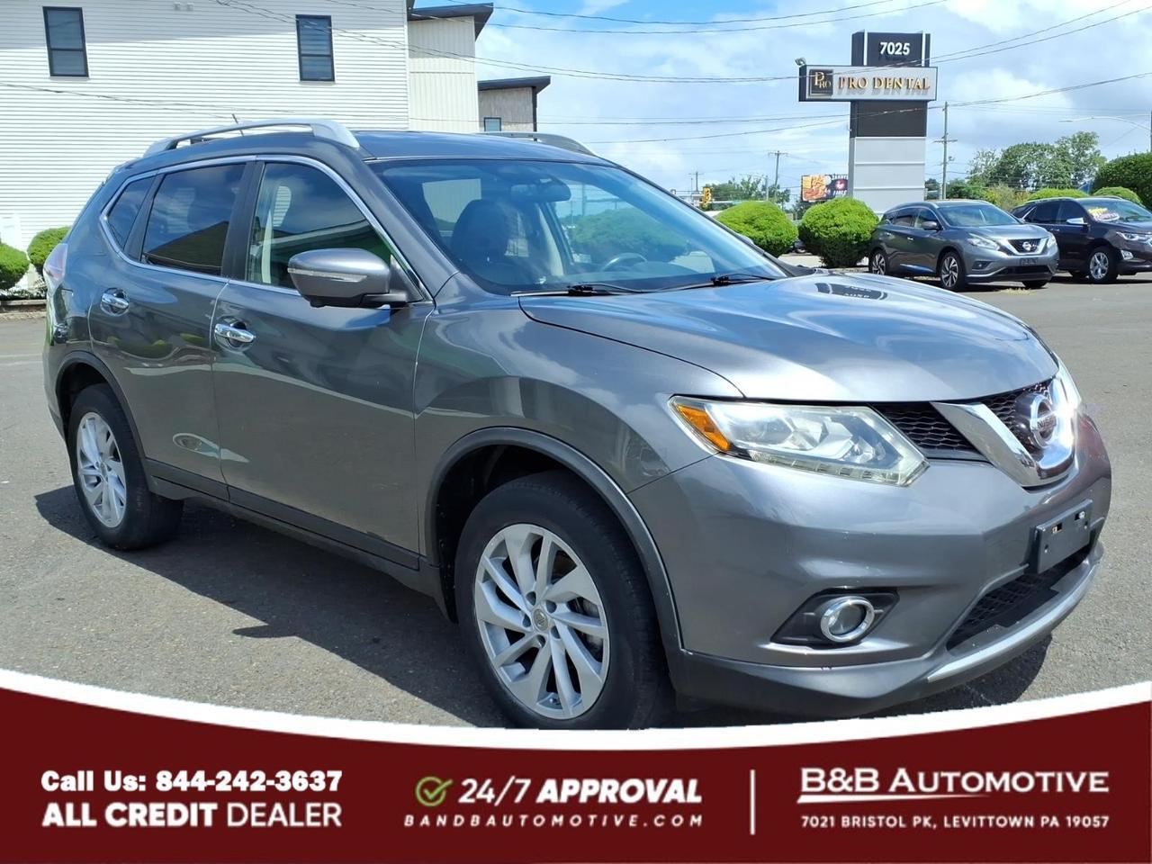 2014 Nissan Rogue SL Levittown PA 2014 Nissan Rogue SL Levittown PA