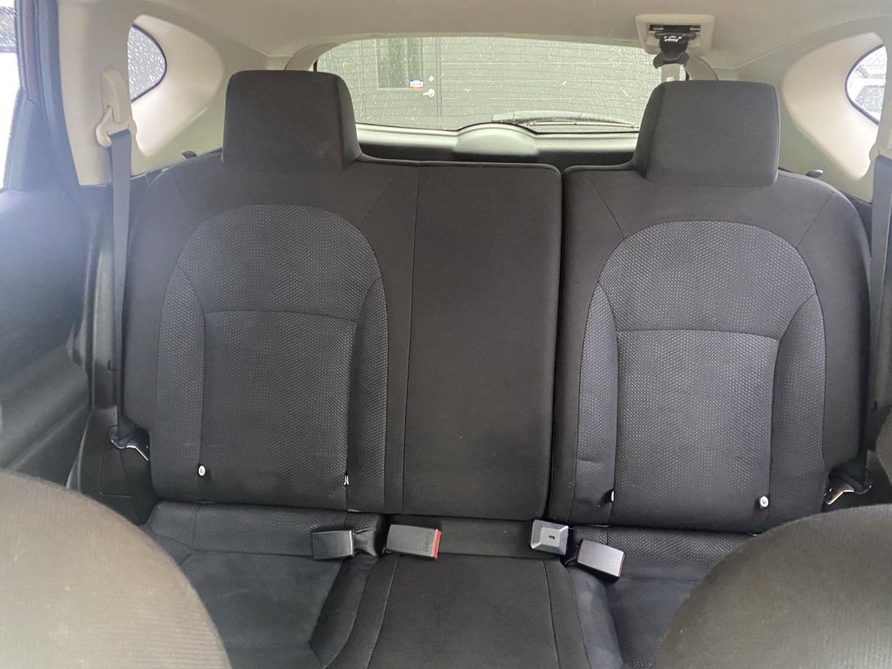 2014 Nissan Rogue Select S