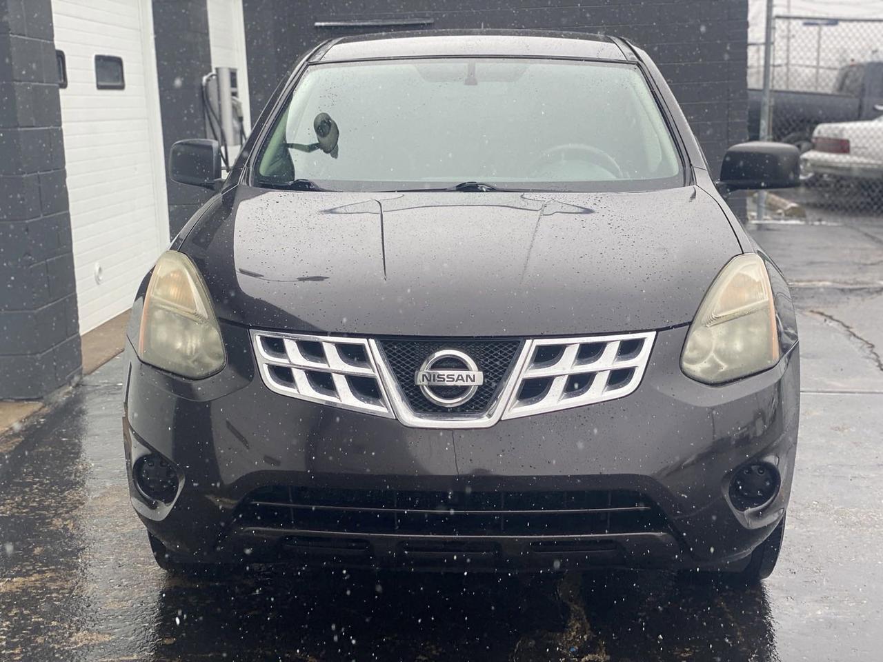 2014 Nissan Rogue Select S