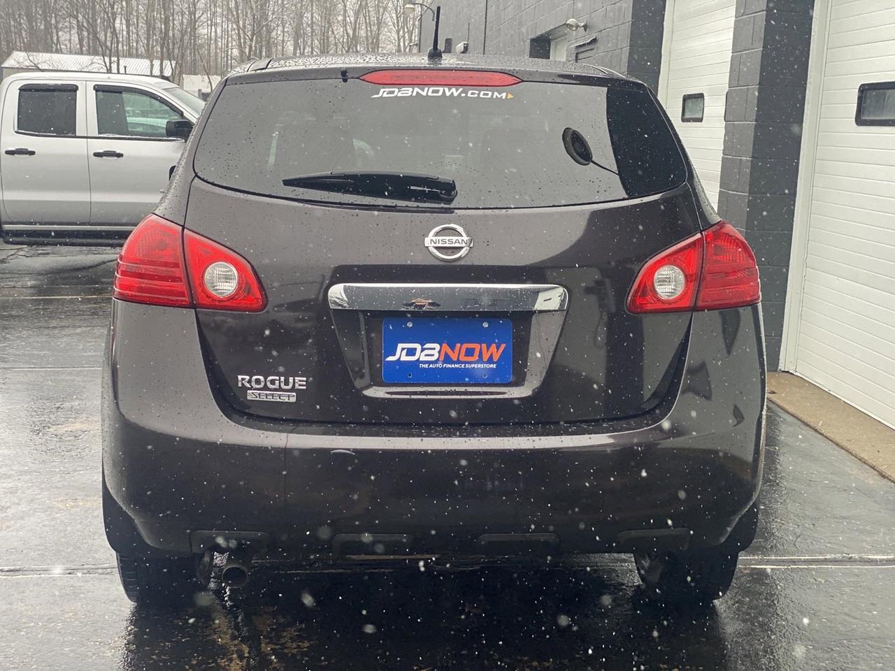 2014 Nissan Rogue Select S