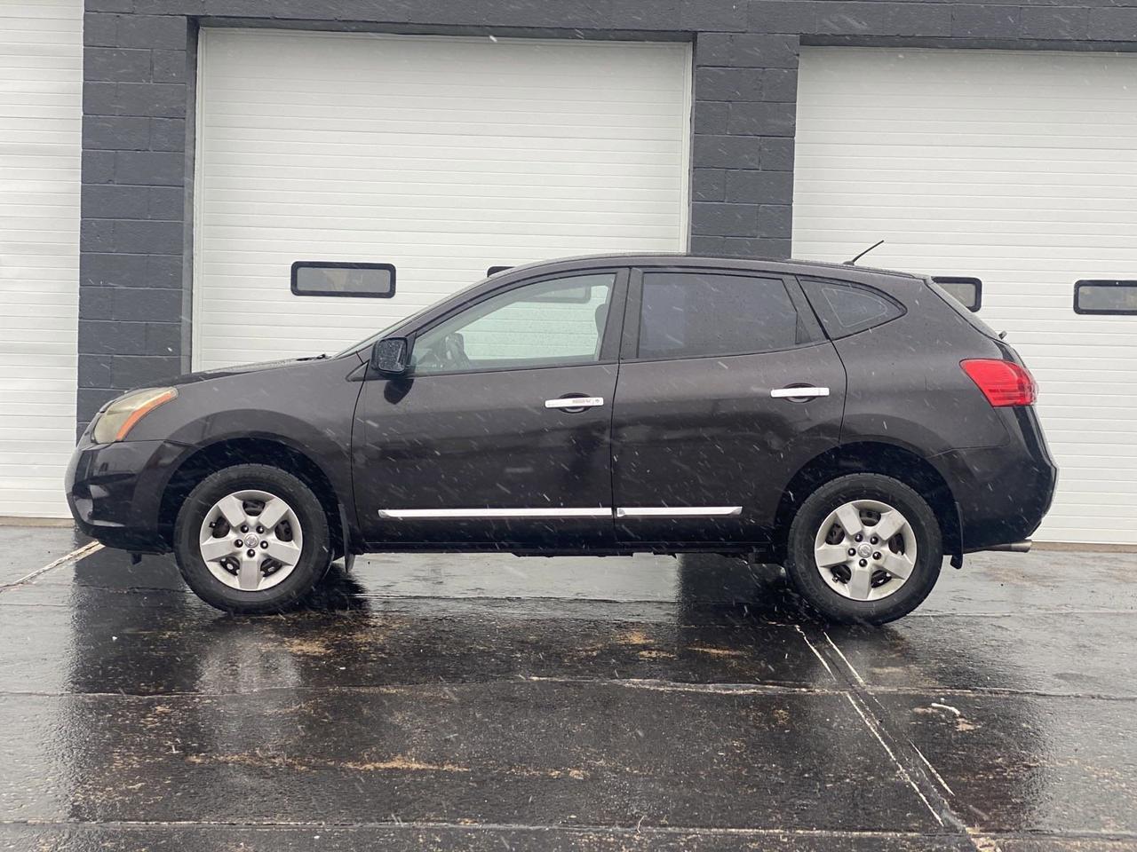 2014 Nissan Rogue Select S