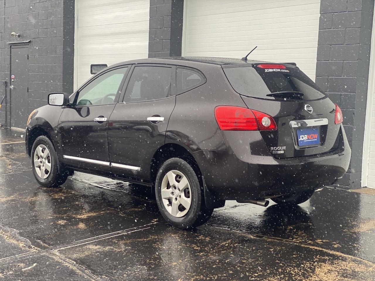2014 Nissan Rogue Select S