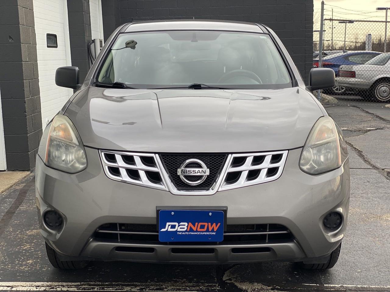 2014 Nissan Rogue Select S