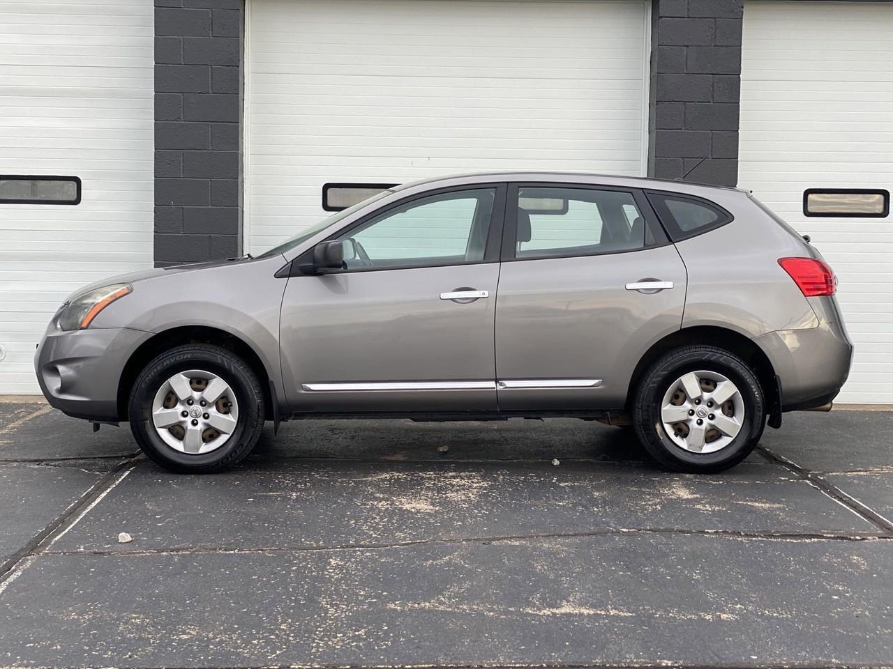 2014 Nissan Rogue Select S