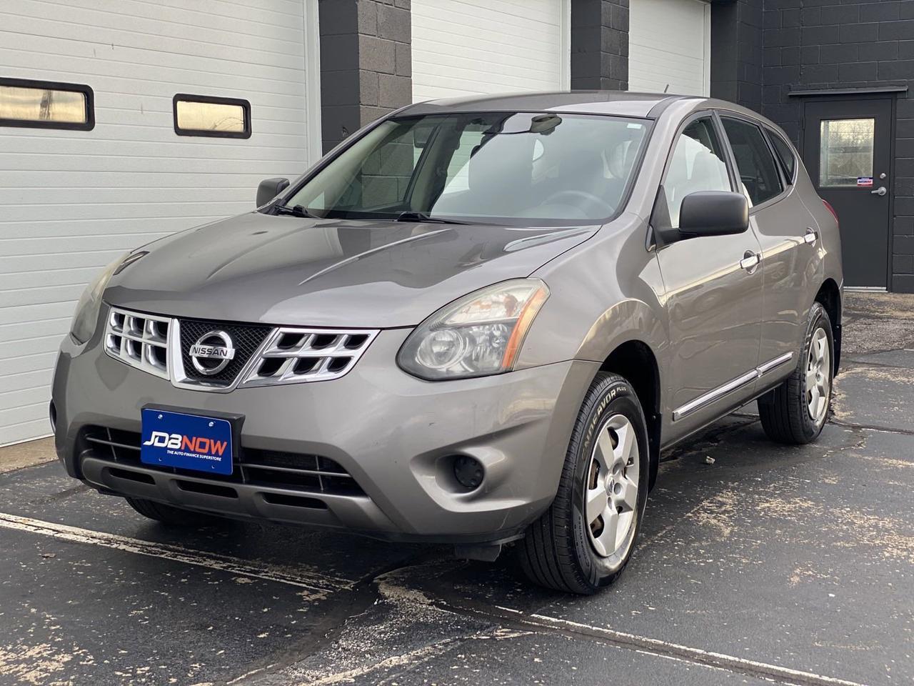 2014 Nissan Rogue Select