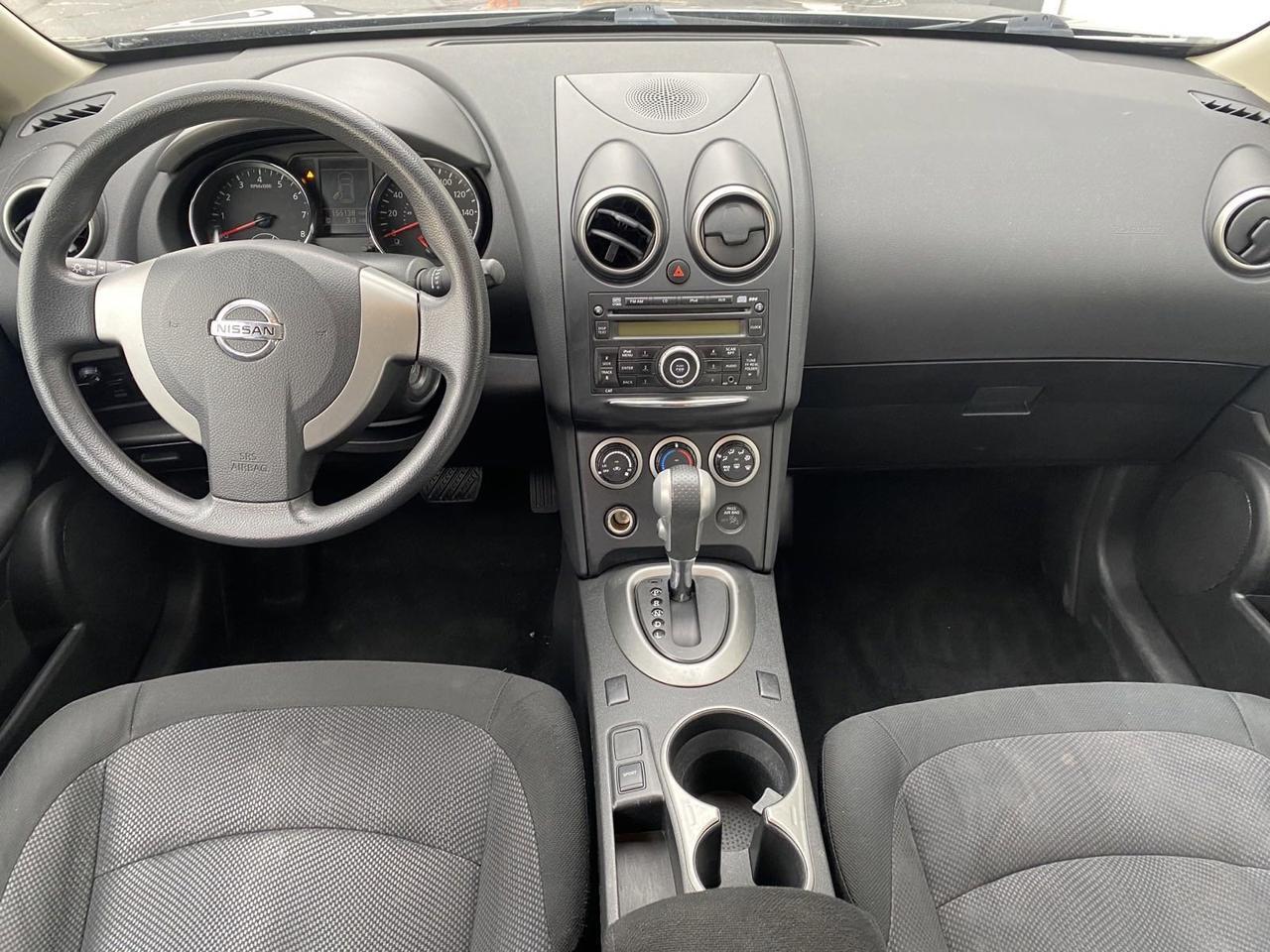 2014 Nissan Rogue Select S