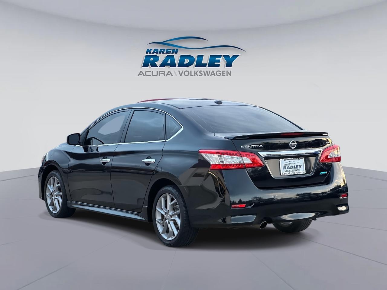 2014 Nissan Sentra SR Woodbridge VA