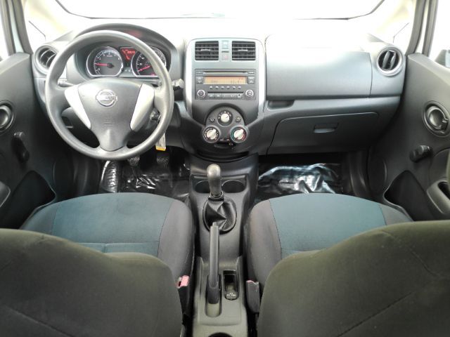 2014 Nissan Versa Note S 2014 Nissan Versa Note S