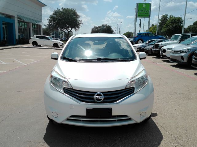 2014 Nissan Versa Note S 2014 Nissan Versa Note S