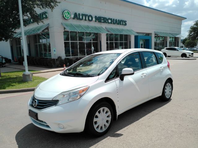 2014 Nissan Versa Note S 2014 Nissan Versa Note S