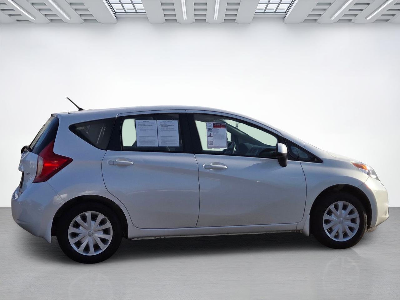 2014 Nissan Versa Note SV 2014 Nissan Versa Note SV
