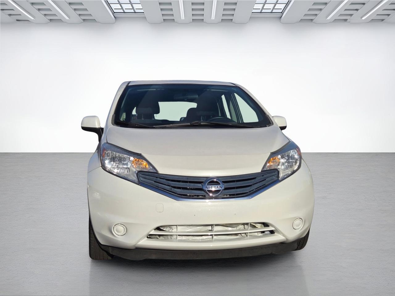 2014 Nissan Versa Note SV 2014 Nissan Versa Note SV