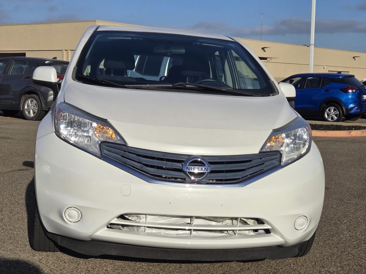 2014 Nissan Versa Note SV 2014 Nissan Versa Note SV