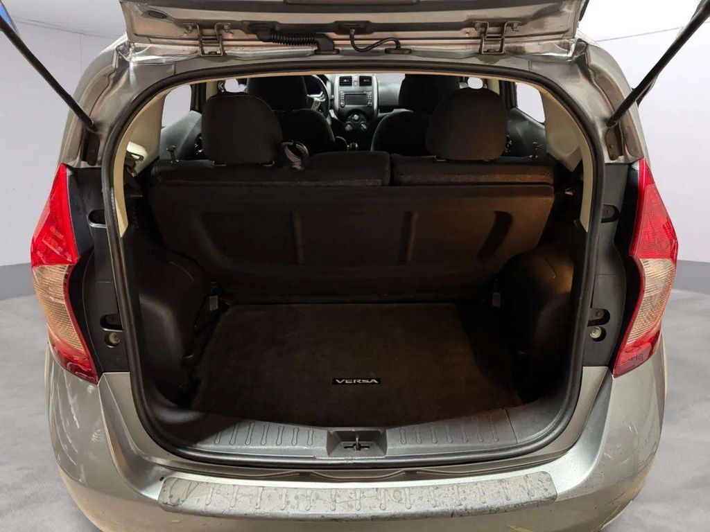 2014 Nissan Versa Note SV w/SL &amp; Tech Pkg San Clemente CA