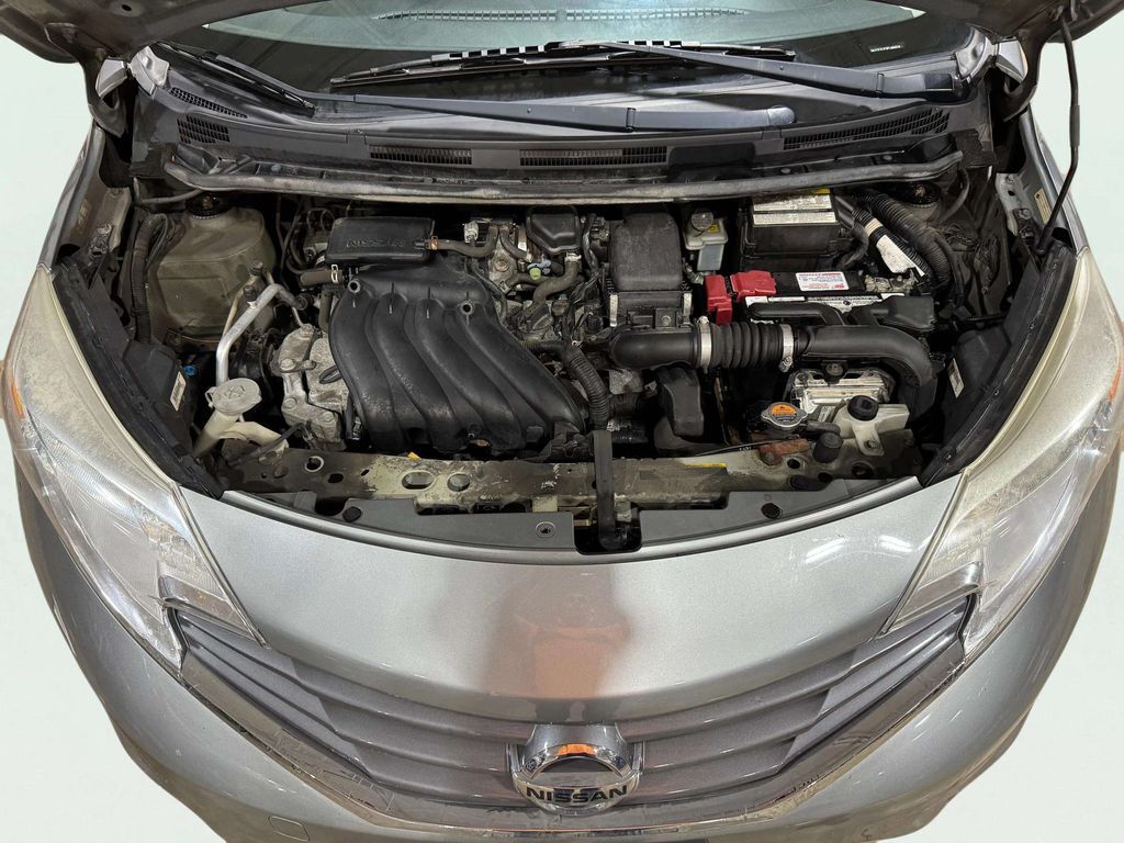 2014 Nissan Versa Note SV w/SL &amp; Tech Pkg San Clemente CA