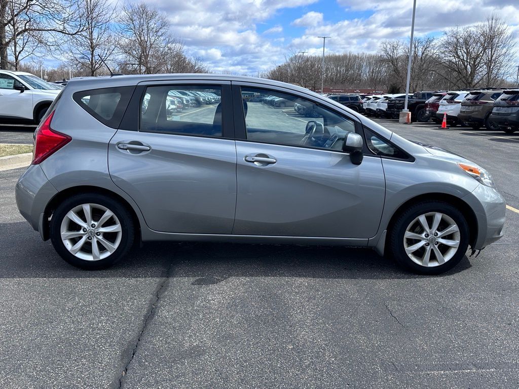 2014 Nissan Versa Note SV w/SL &amp; Tech Pkg San Clemente CA