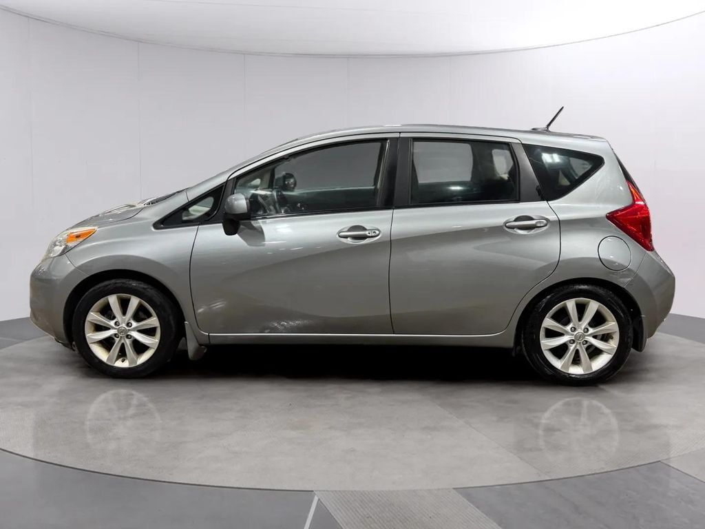 2014 Nissan Versa Note SV w/SL &amp; Tech Pkg San Clemente CA
