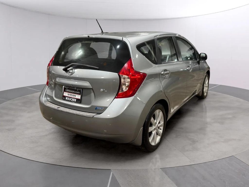 2014 Nissan Versa Note SV w/SL &amp; Tech Pkg San Clemente CA