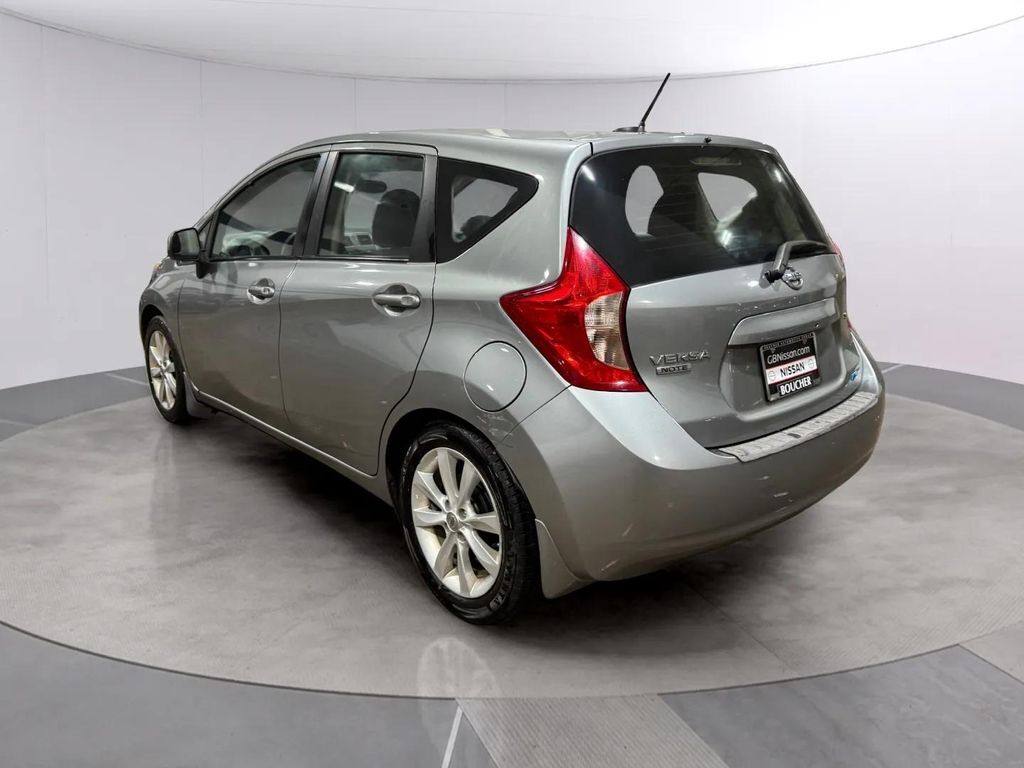 2014 Nissan Versa Note SV w/SL &amp; Tech Pkg San Clemente CA