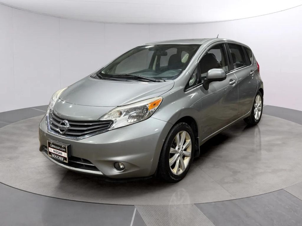 2014 Nissan Versa Note SV w/SL &amp; Tech Pkg San Clemente CA