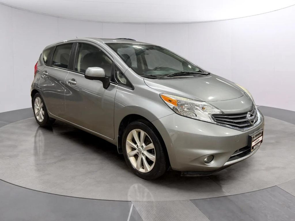 2014 Nissan Versa Note SV w/SL &amp; Tech Pkg
