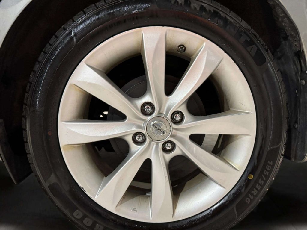 2014 Nissan Versa Note SV w/SL &amp; Tech Pkg San Clemente CA