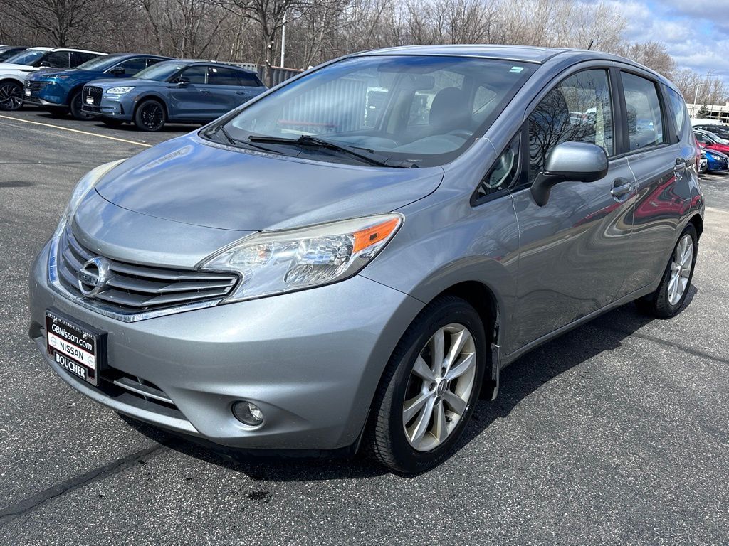 2014 Nissan Versa Note SV w/SL &amp; Tech Pkg San Clemente CA
