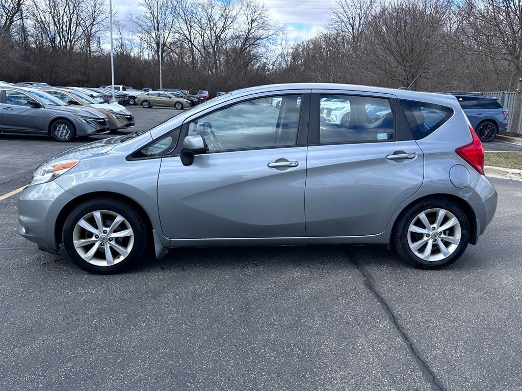 2014 Nissan Versa Note SV w/SL &amp; Tech Pkg San Clemente CA