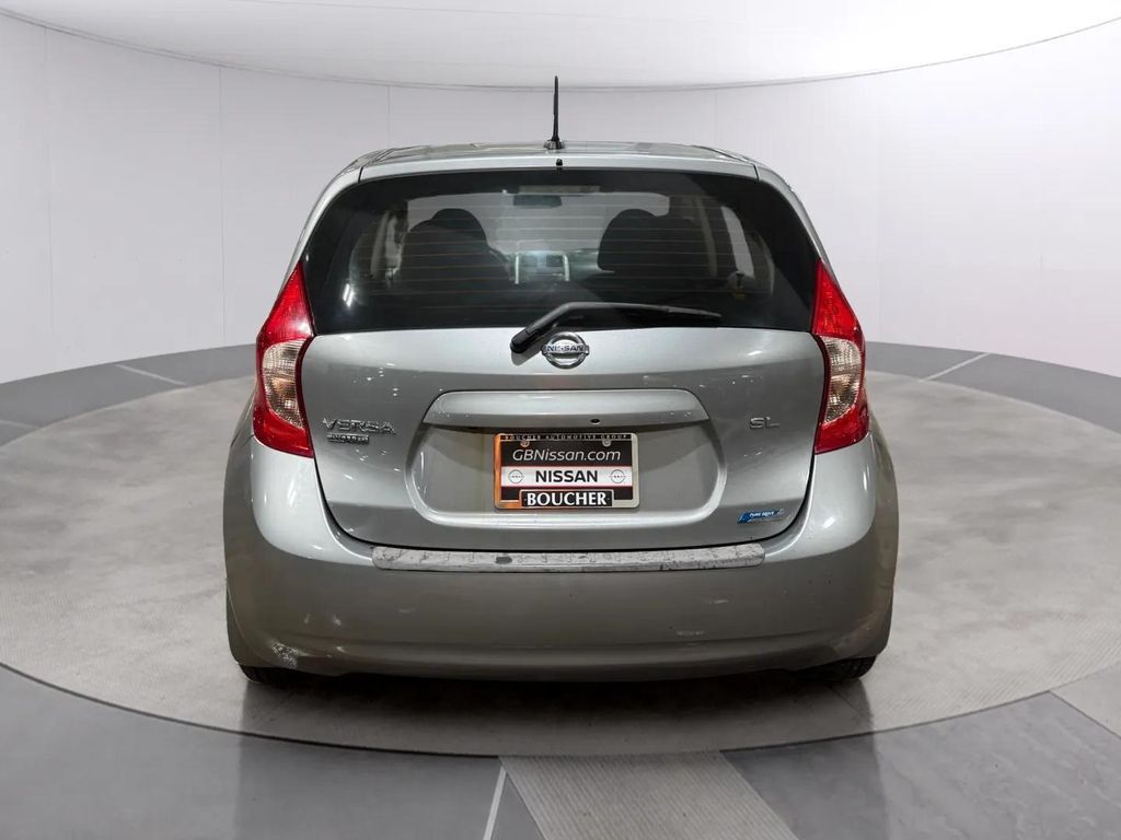 2014 Nissan Versa Note SV w/SL &amp; Tech Pkg San Clemente CA