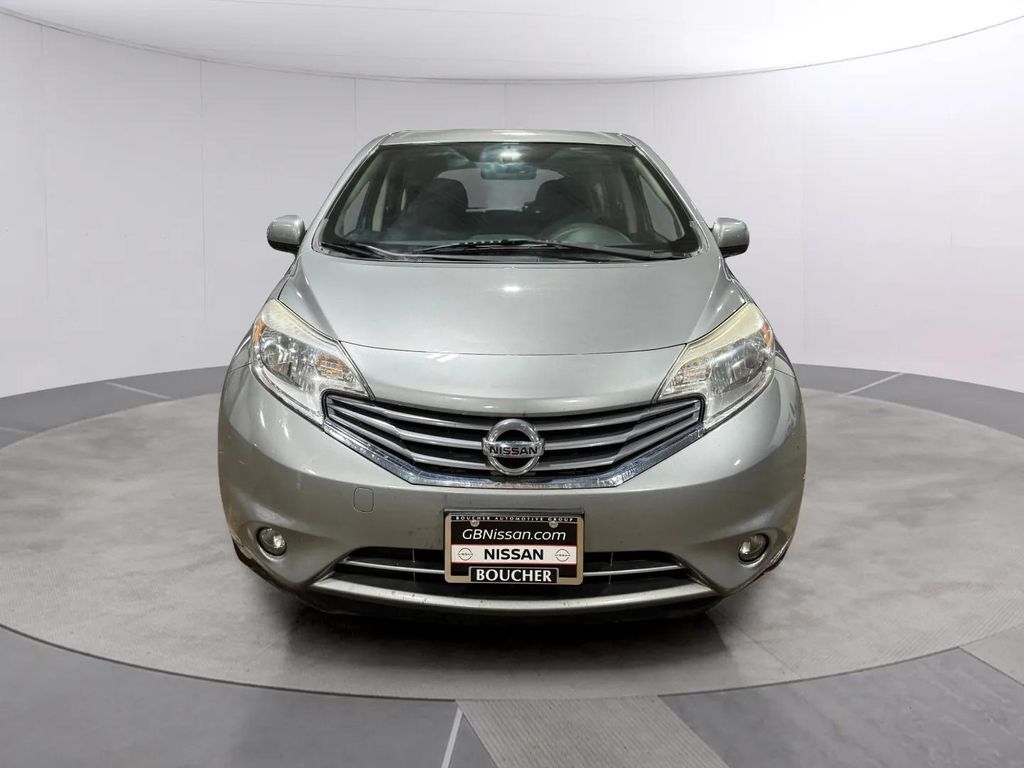 2014 Nissan Versa Note SV w/SL &amp; Tech Pkg San Clemente CA