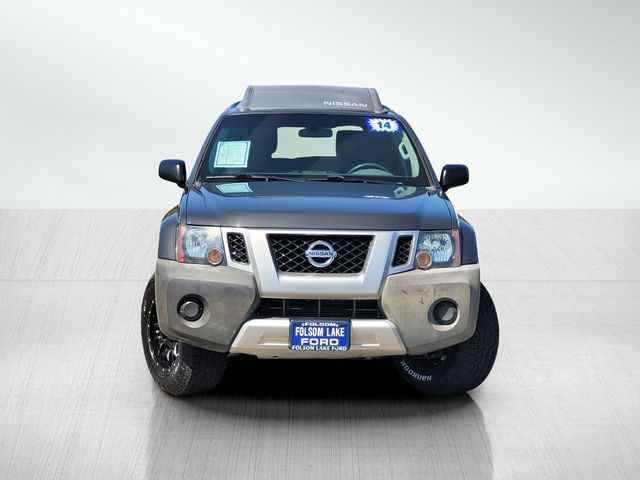 2014 Nissan Xterra X 2014 Nissan Xterra X