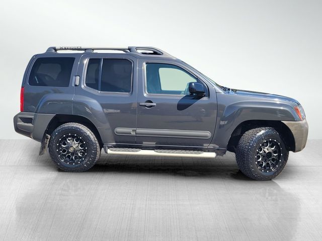 2014 Nissan Xterra X 2014 Nissan Xterra X
