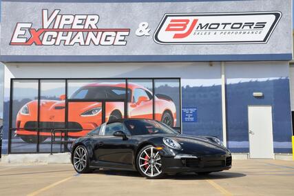 2014 Porsche 911 4S Tomball TX 2014 Porsche 911 4S Tomball TX