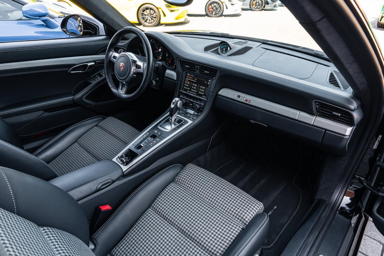 2014 Porsche 911 50th Anniversary Edition 50th Anniversary Edition Lawrence KS