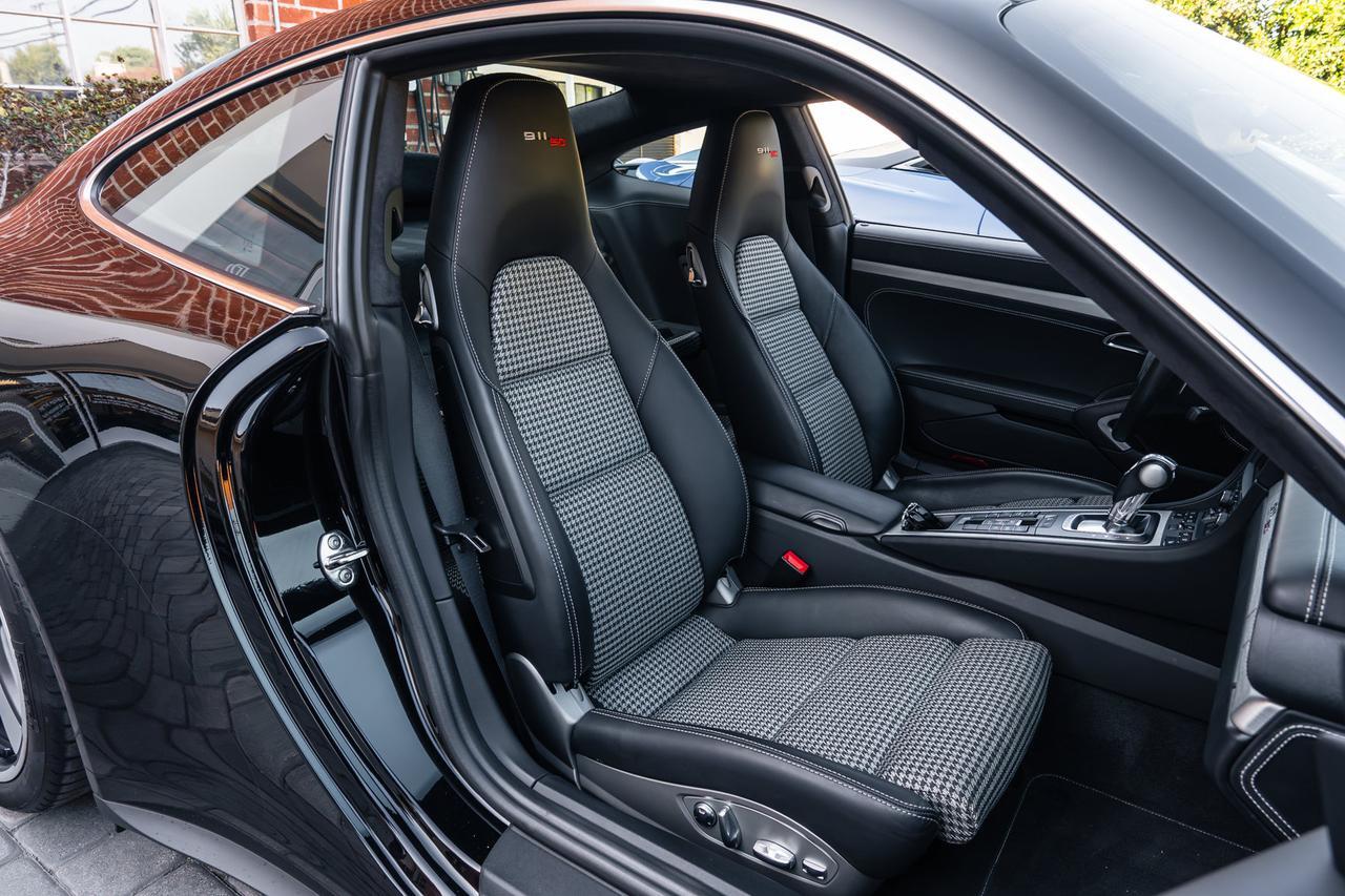2014 Porsche 911 50th Anniversary Edition 50th Anniversary Edition Lawrence KS