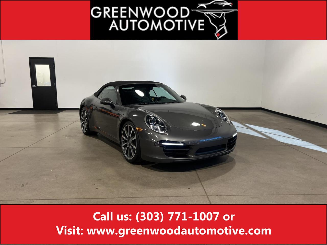 2014 Porsche 911 Carrera's photo