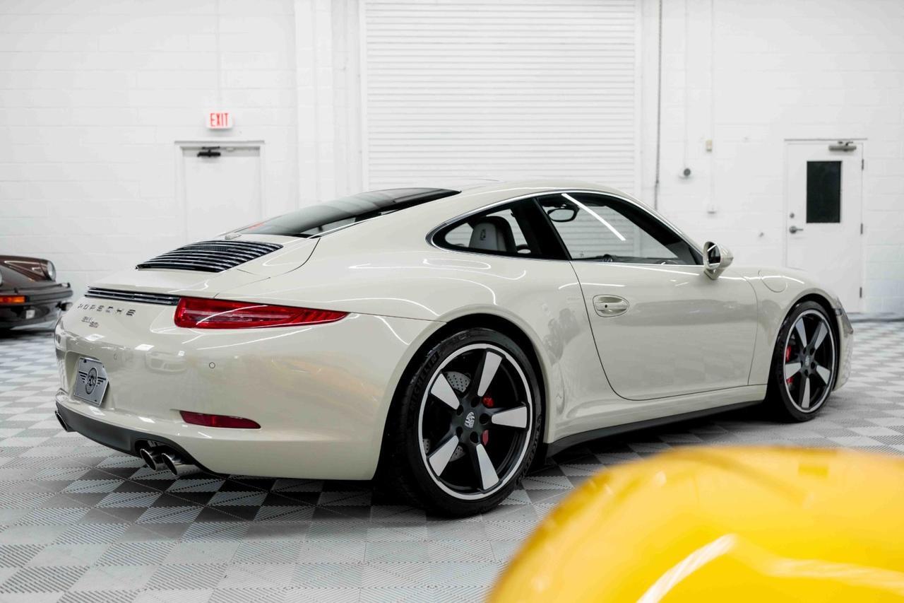 2014 Porsche 911 Carrera S 50th Anniversary Marietta GA 2014 Porsche 911 Carrera S 50th Anniversary Marietta GA
