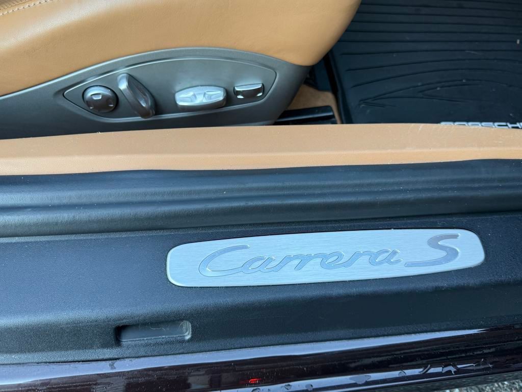 2014 Porsche 911 Carrera S Lakeland FL