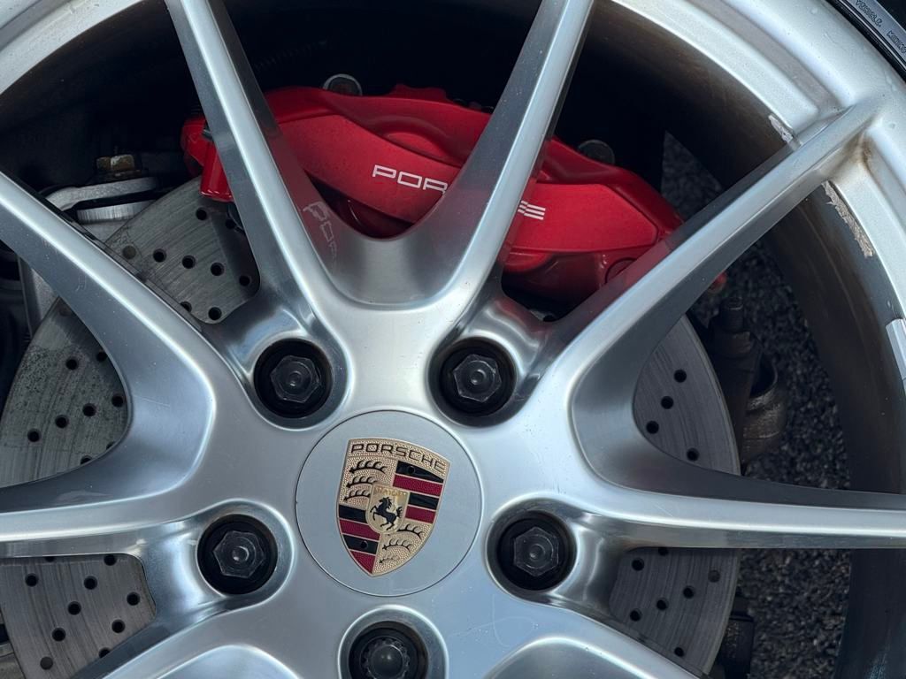 2014 Porsche 911 Carrera S Lakeland FL