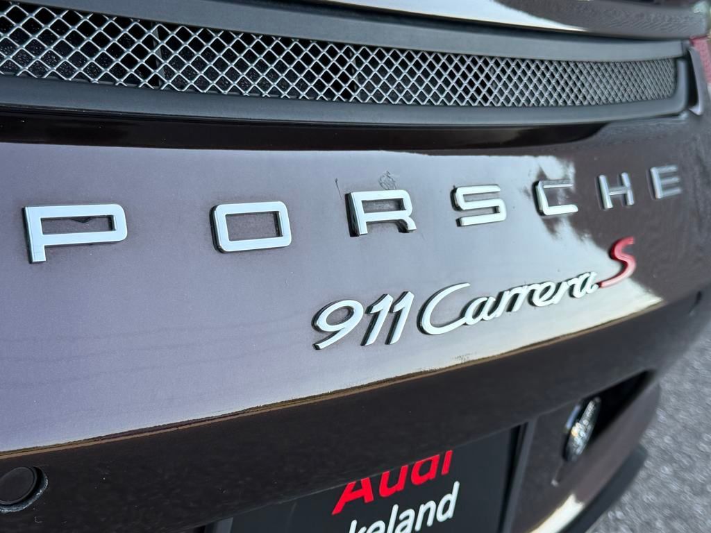 2014 Porsche 911 Carrera S Lakeland FL