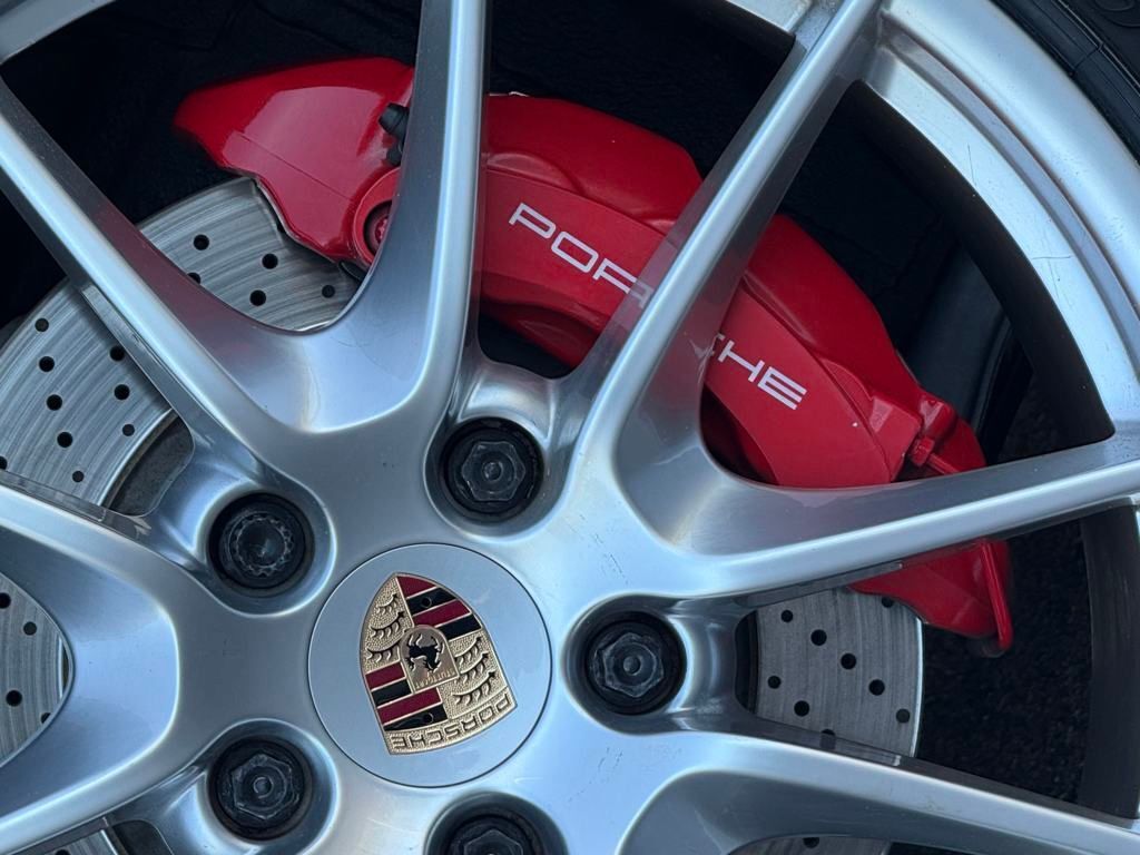 2014 Porsche 911 Carrera S Lakeland FL