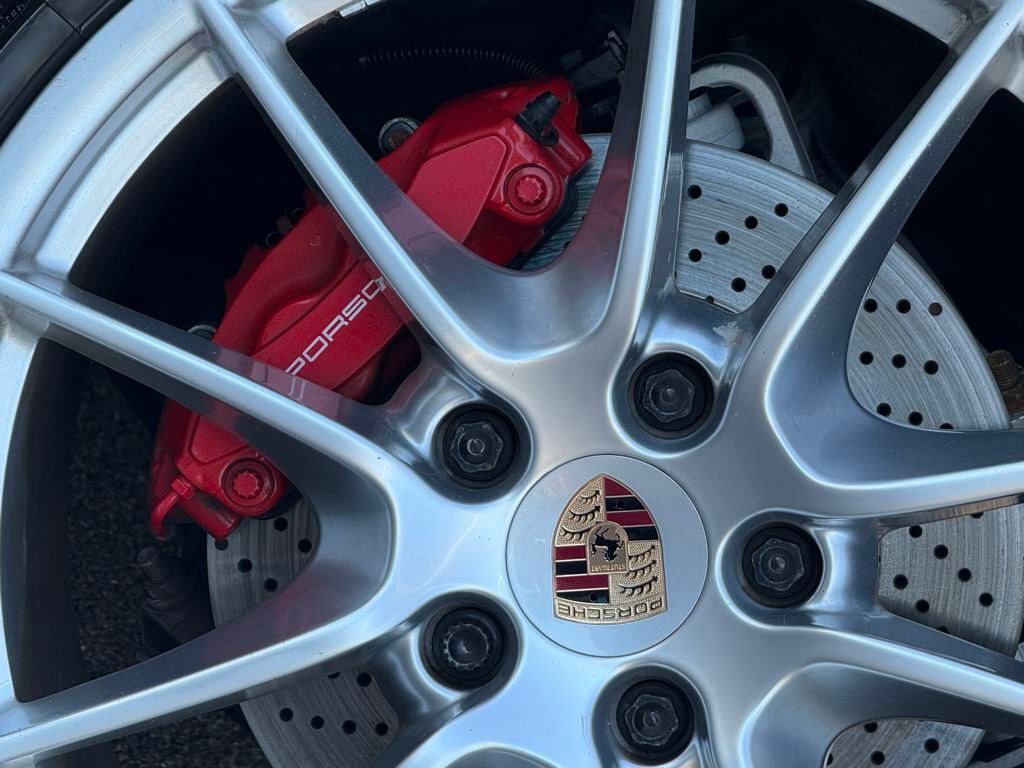 2014 Porsche 911 Carrera S Lakeland FL