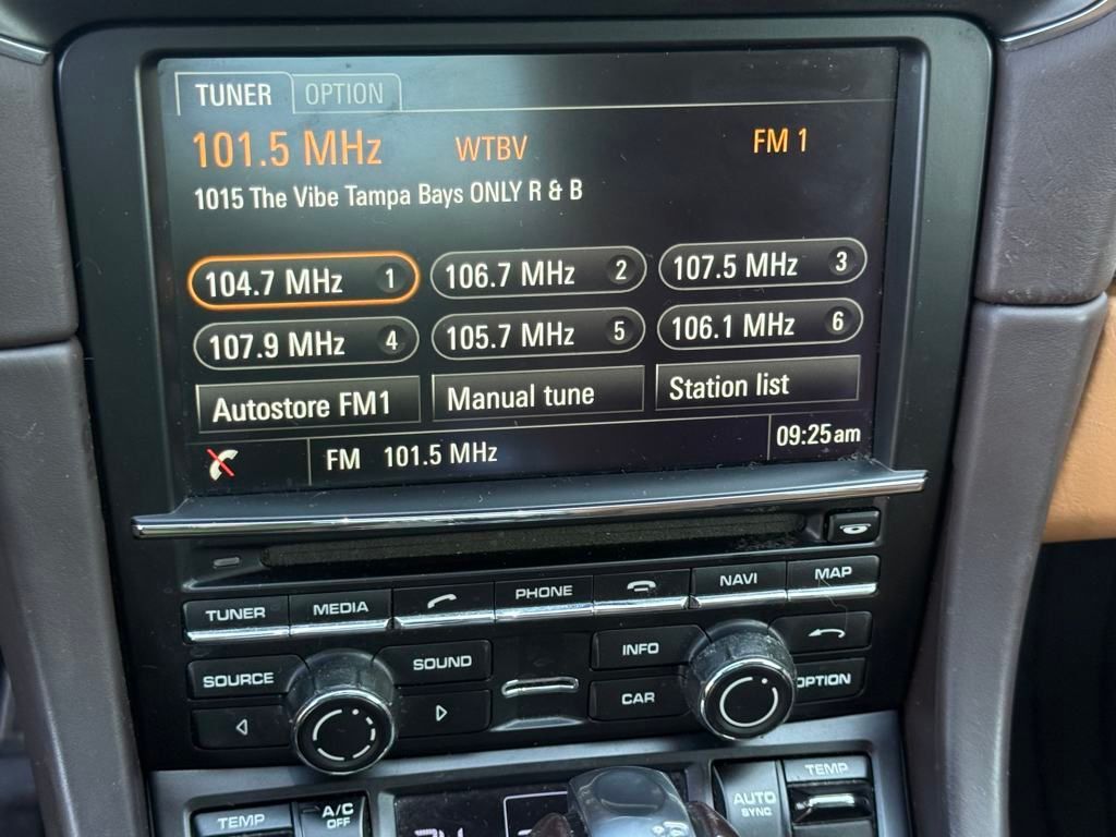 2014 Porsche 911 Carrera S Lakeland FL