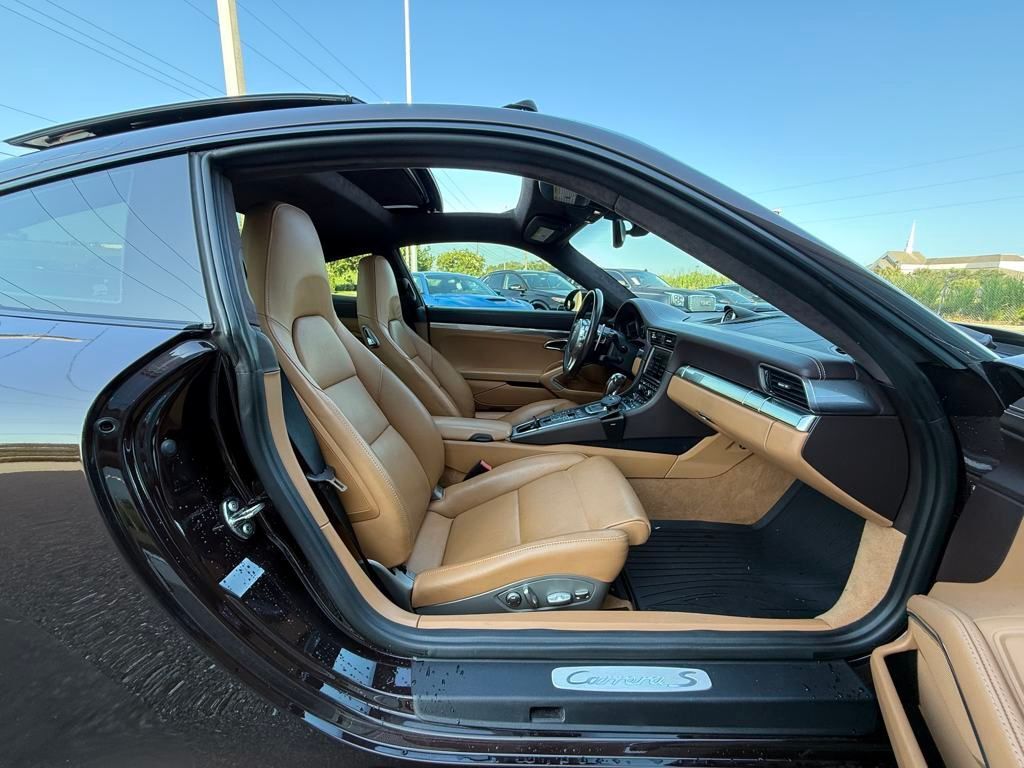 2014 Porsche 911 Carrera S Lakeland FL