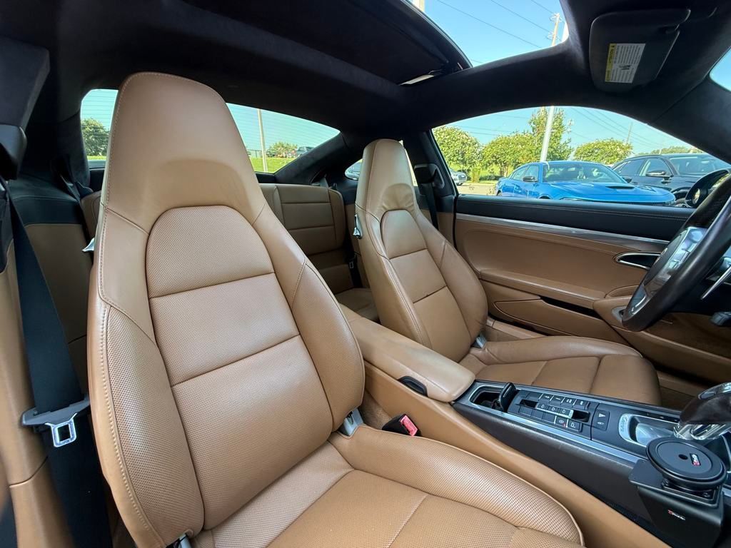 2014 Porsche 911 Carrera S Lakeland FL
