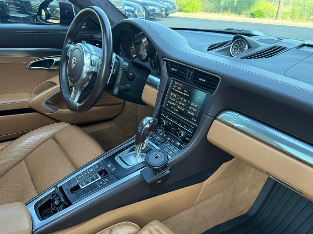 2014 Porsche 911 Carrera S Lakeland FL